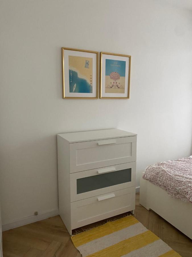 Przytulny Apartament, 200M Od Morza, Gdynia Orlowo Exterior photo
